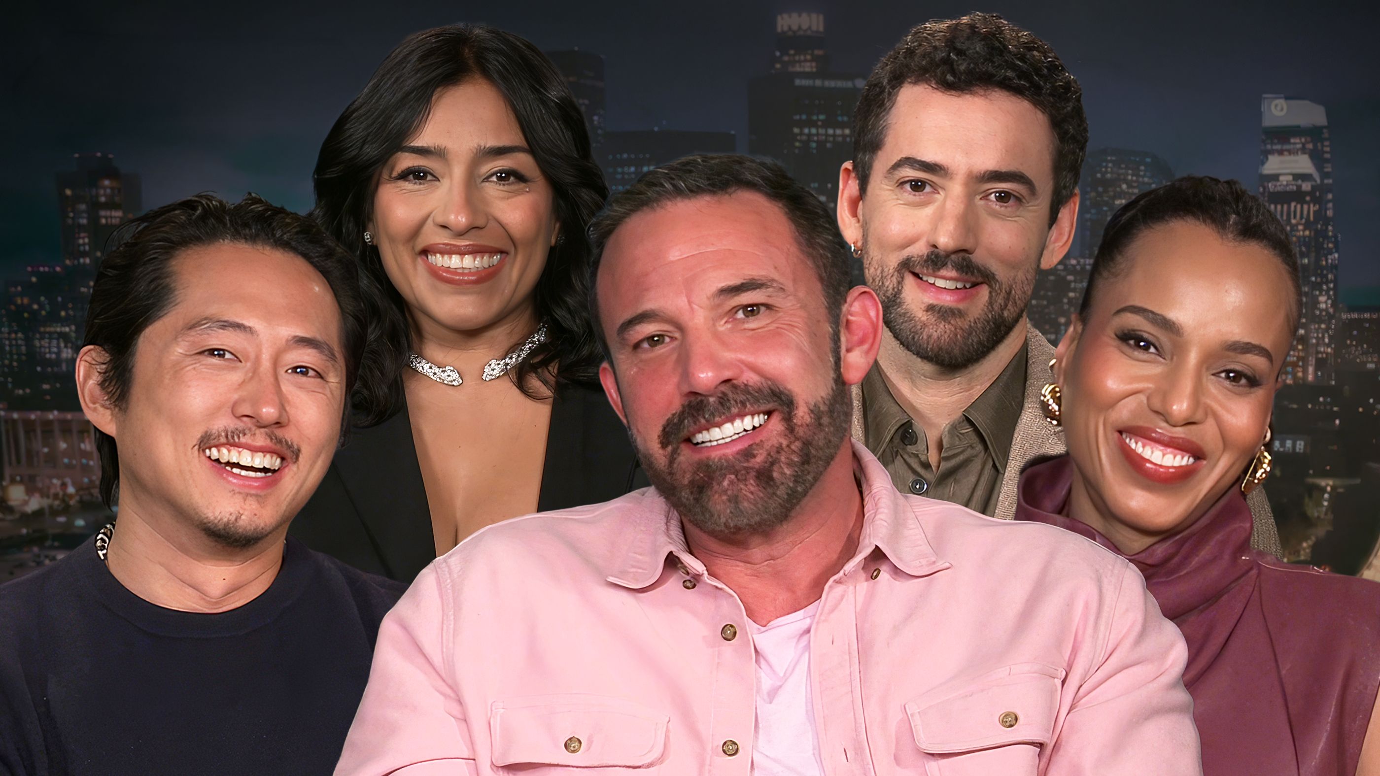 Ben Affleck Wants You To Argue About His New Netflix Thriller ‘Animals’