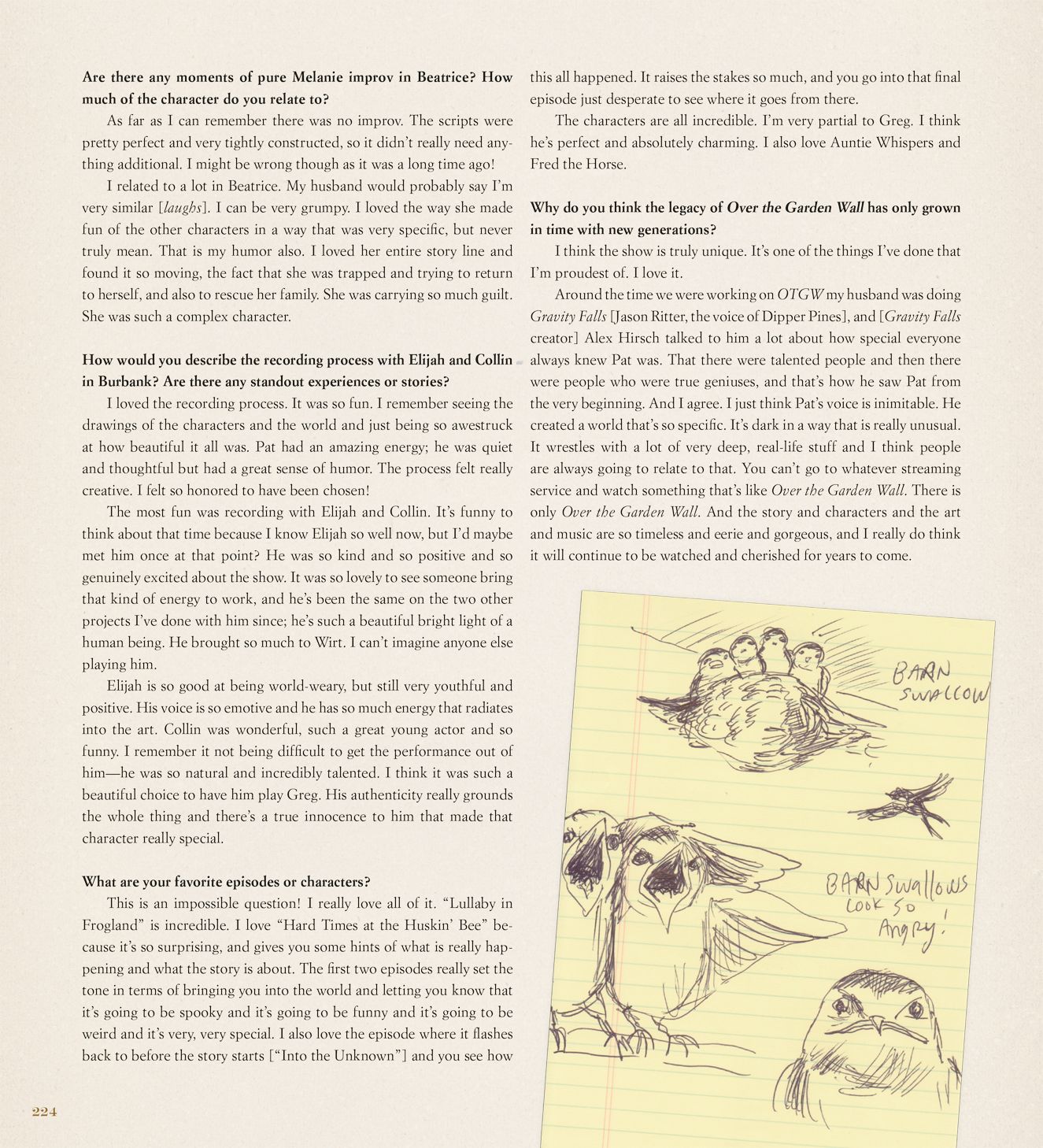 aoogwee_pr_bkp_224 ‘Over the Garden Wall’ Officially Gets a New Expanded Release With Never-Before-Seen Art