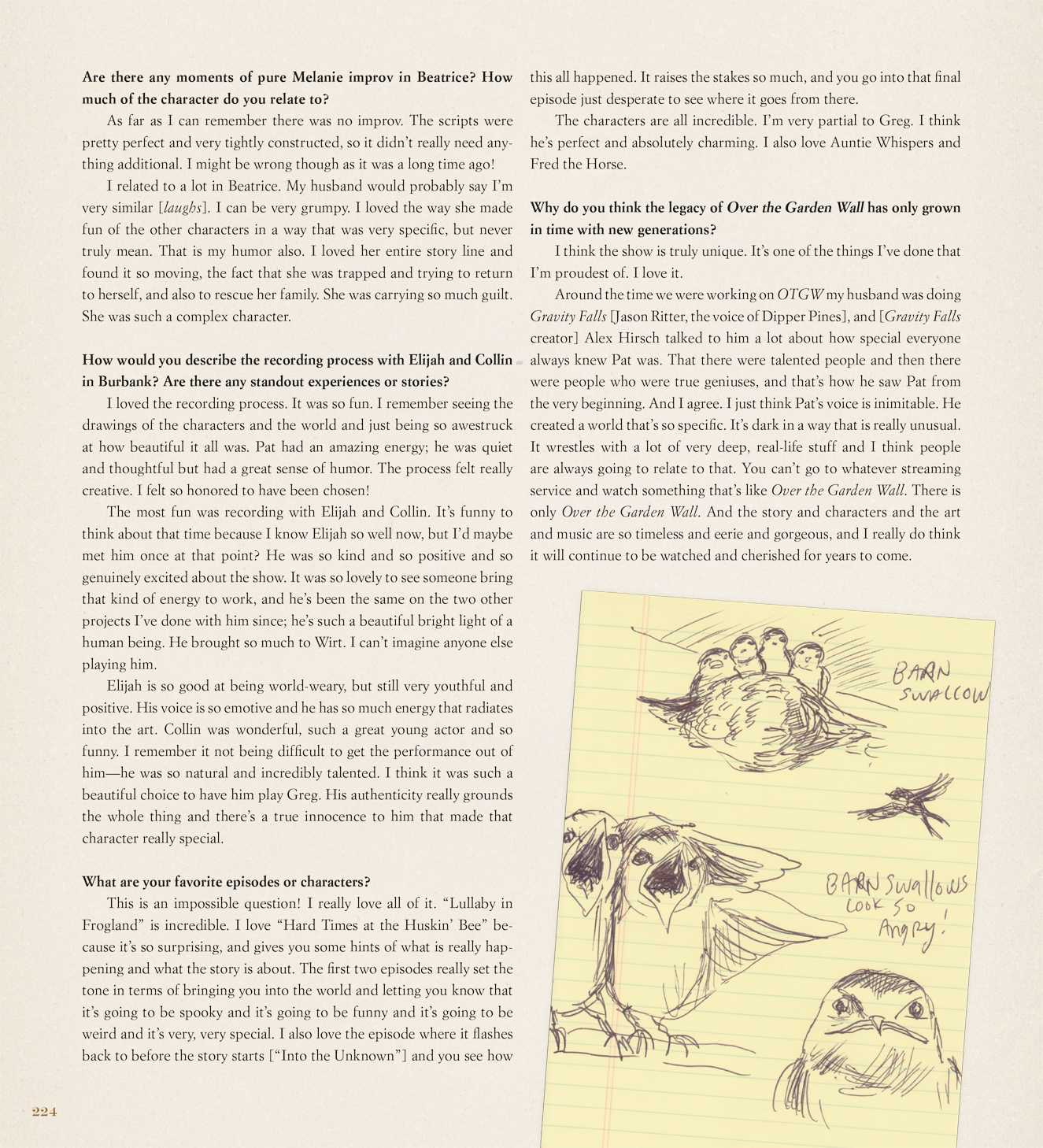 aoogwee_pr_bkp_224 ‘Over the Garden Wall’ Officially Gets a New Expanded Release With Never-Before-Seen Art