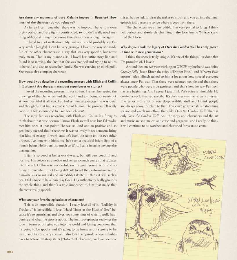aoogwee_pr_bkp_224 ‘Over the Garden Wall’ Officially Gets a New Expanded Release With Never-Before-Seen Art