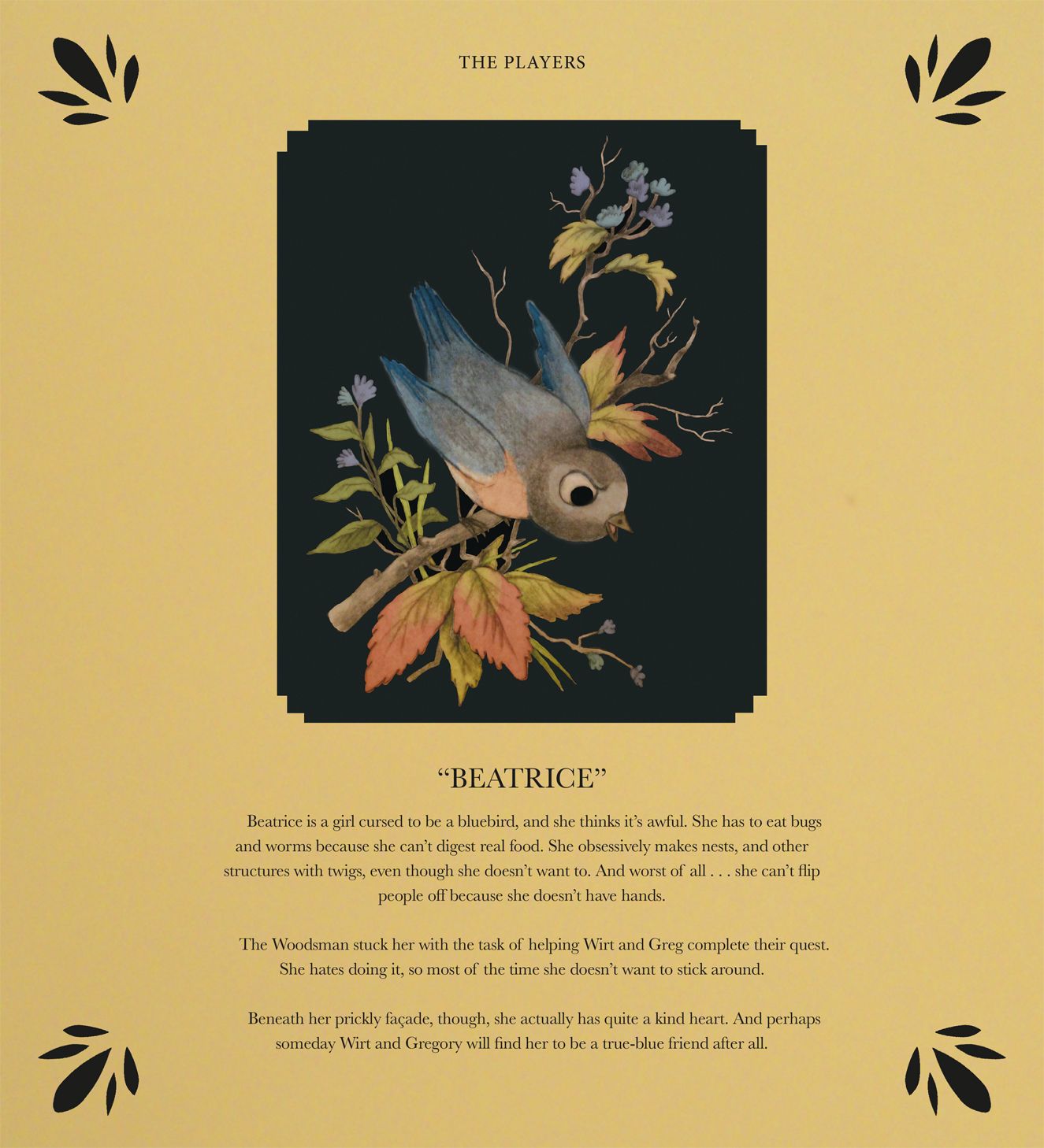 aoogwee_pr_bkp_25 ‘Over the Garden Wall’ Officially Gets a New Expanded Release With Never-Before-Seen Art