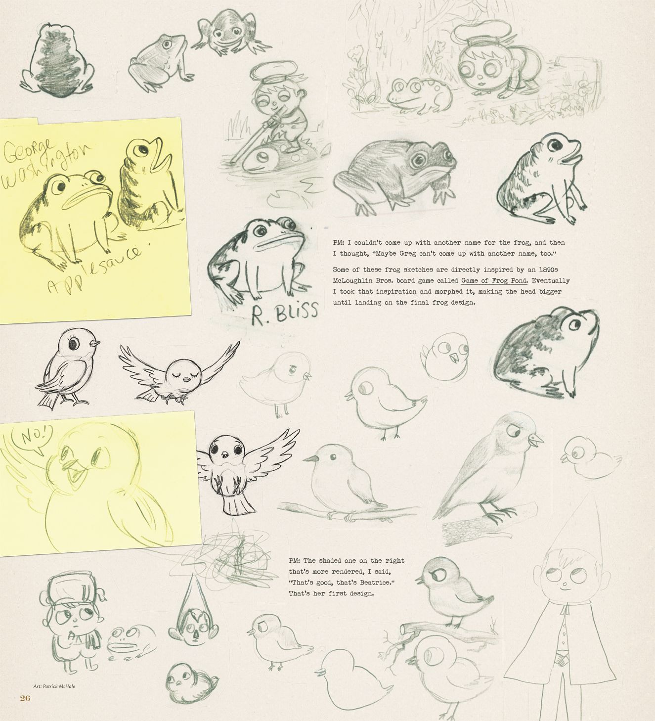 aoogwee_pr_bkp_26 ‘Over the Garden Wall’ Officially Gets a New Expanded Release With Never-Before-Seen Art