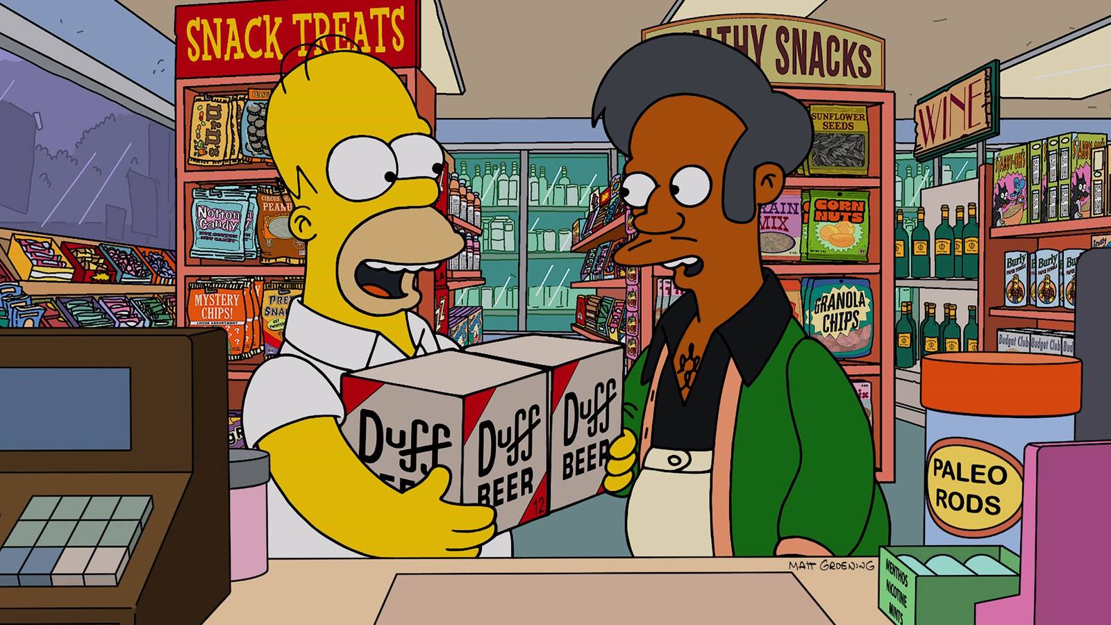 After Apu, ‘The Simpsons’ Quietly Revived a Banned-Episode Character 35 Years Later