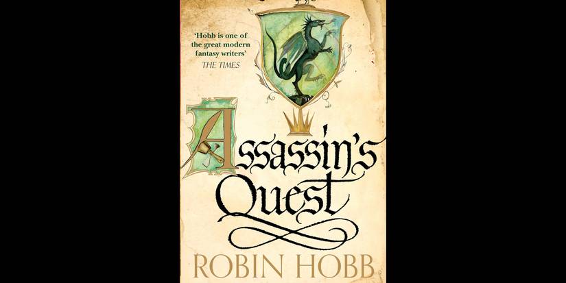 Assassin's Quest Book0