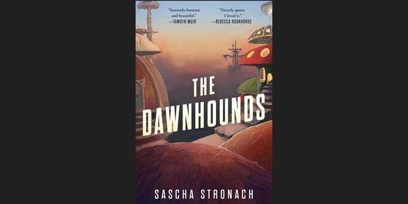 The Dawnhounds Book Cover
