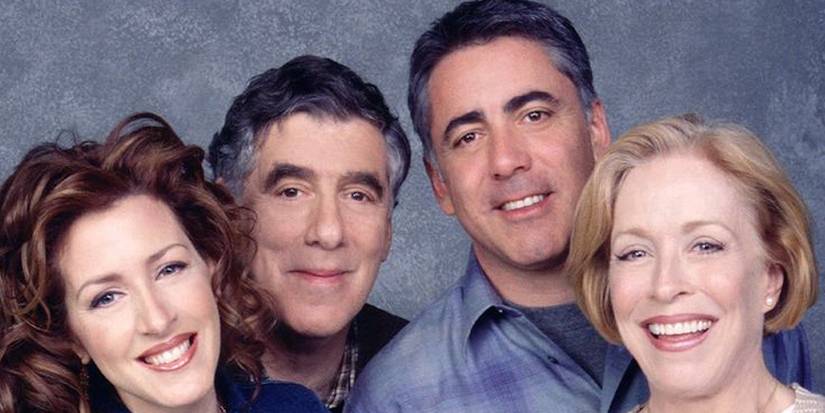 Cast of 2002 sitcom Baby Bob