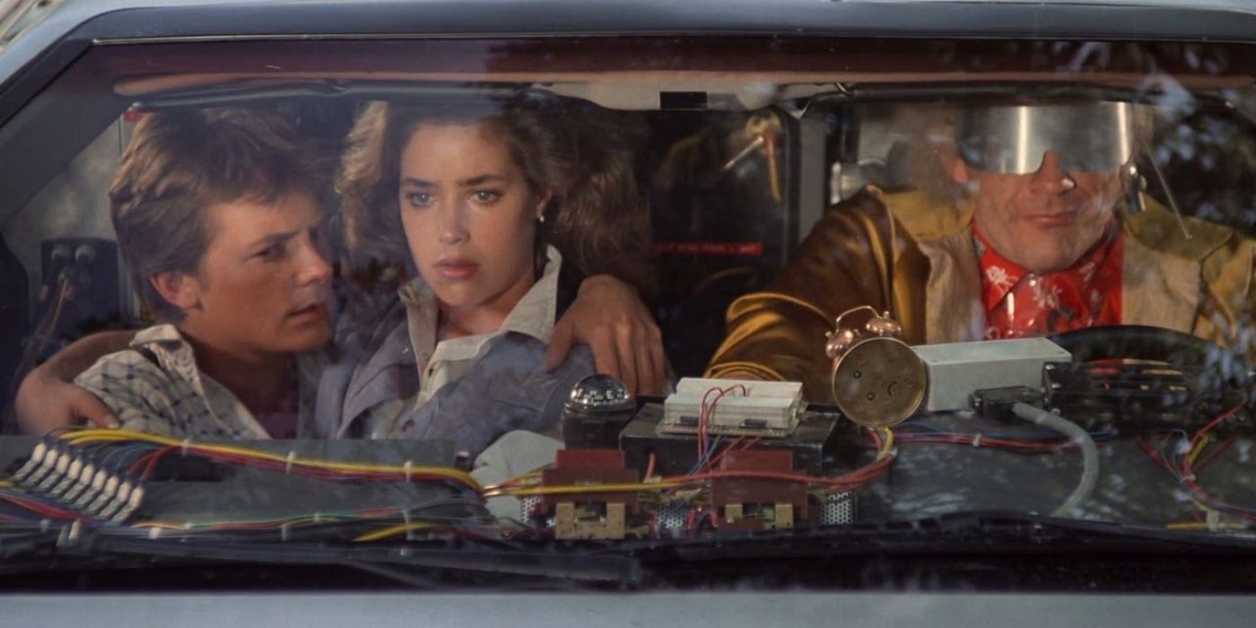back-to-the-future 41 Years Later, The Greatest Sci-Fi Adventure Quote Still Defines the Genre