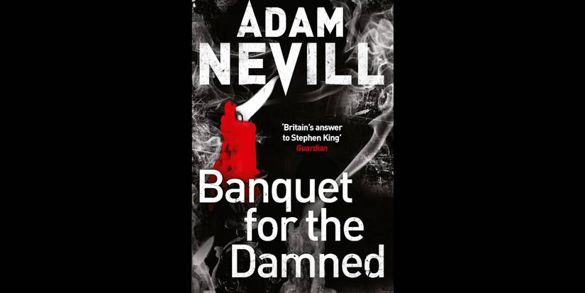 Banquet for the Damned book0