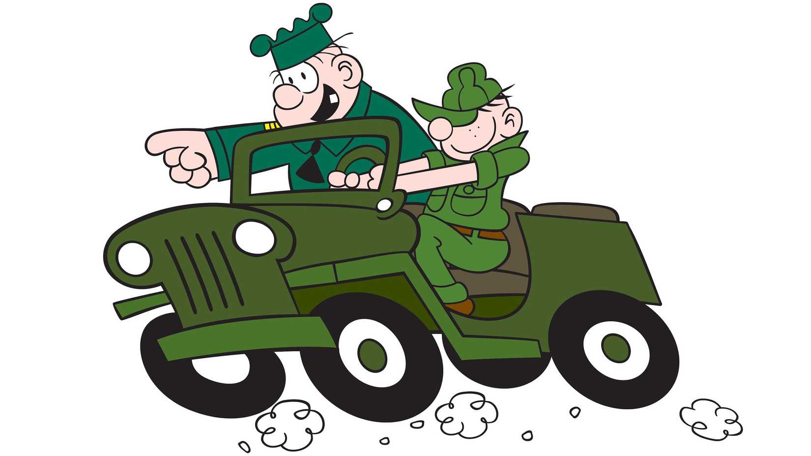 Beetle-Bailey