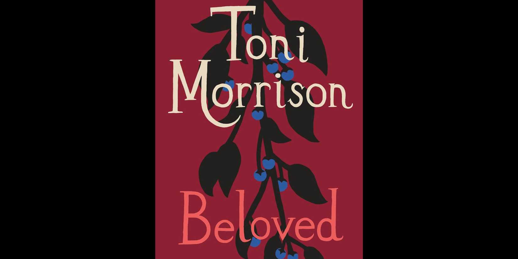 Beloved - 1987 - book cover