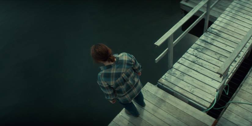 Willow Kean in Below Episode 4