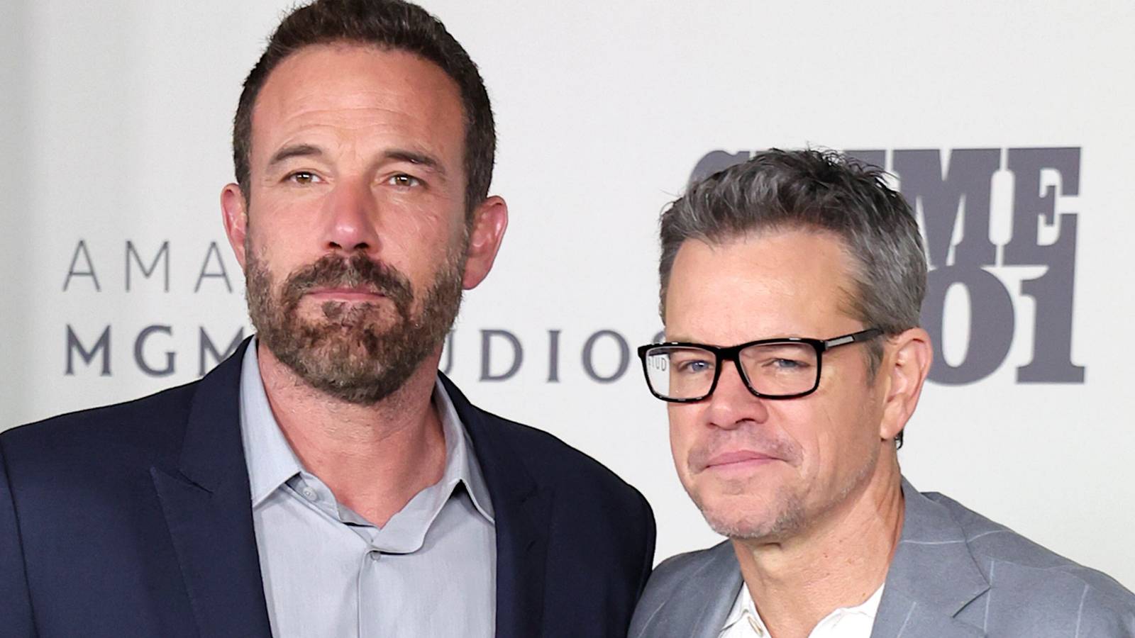 28 Years After ‘Good Will Hunting,’ Ben Affleck and Matt Damon Are Back for Something Bigger