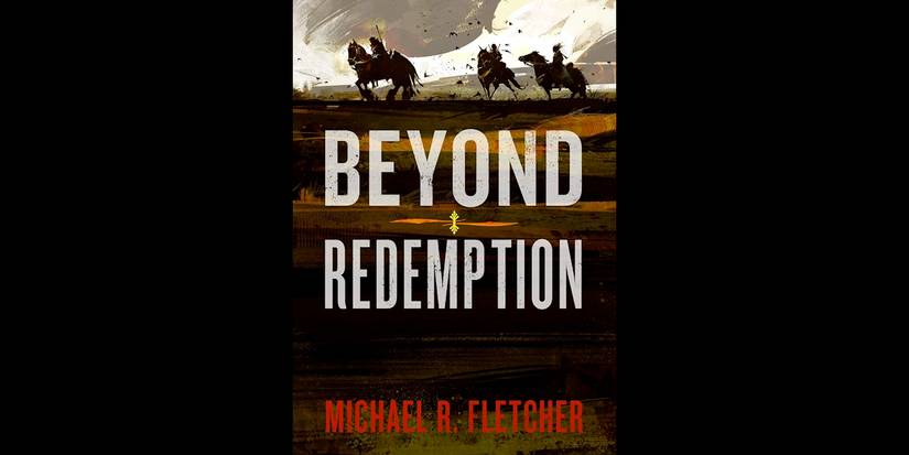 Beyond Redemption book0