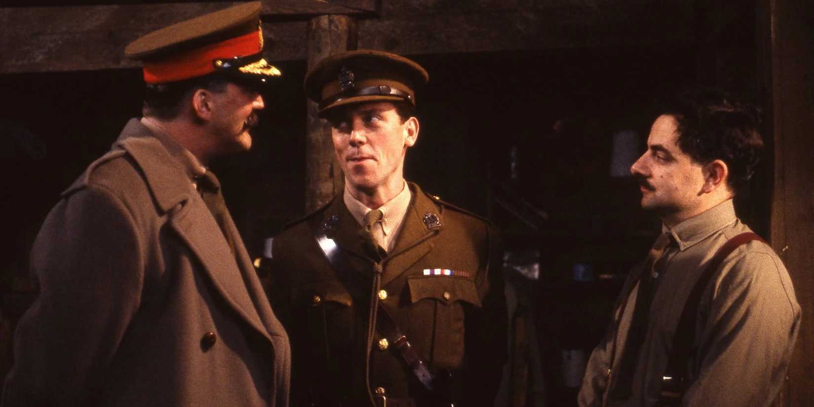 Blackadder - 1989 - Goodbyeee