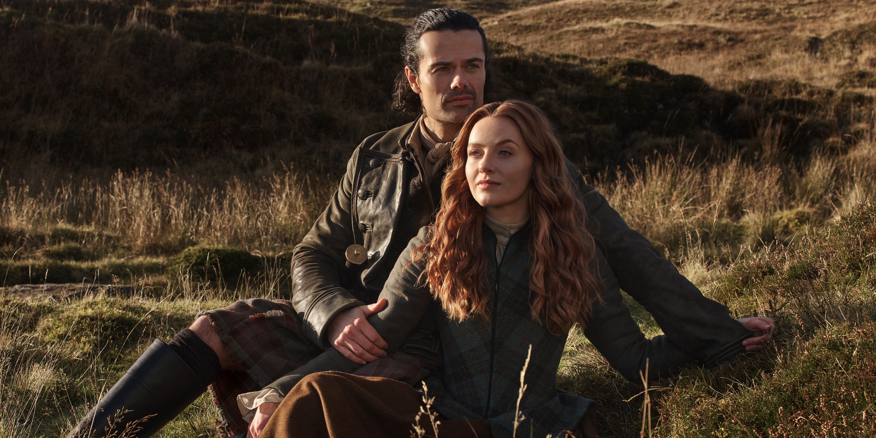‘Outlander: Blood of My Blood’ Stars React to Season 2's Major Reveal for Ellen and Brian
