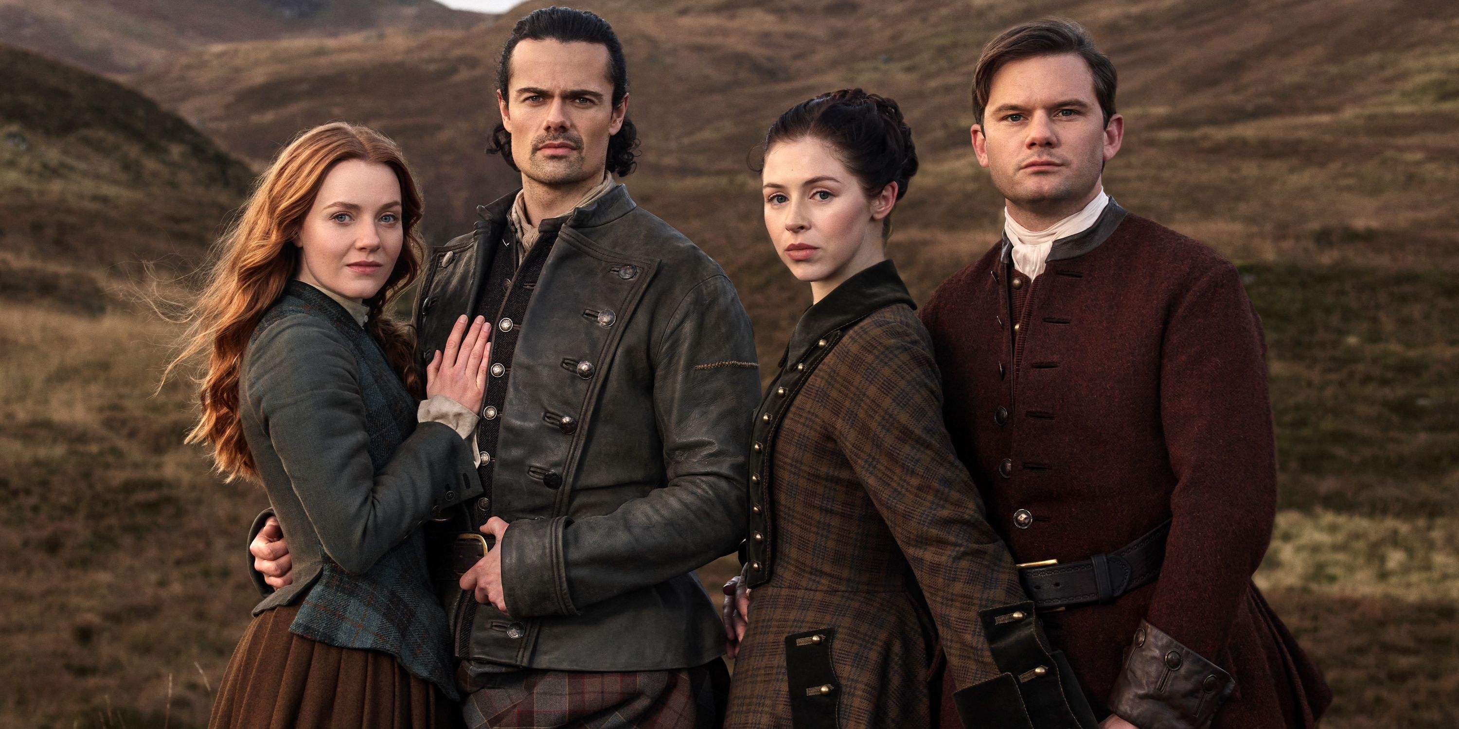 ‘Outlander: Blood of My Blood’ Showrunner Confirms an "Intense Roller Coaster" Ahead in Season 2