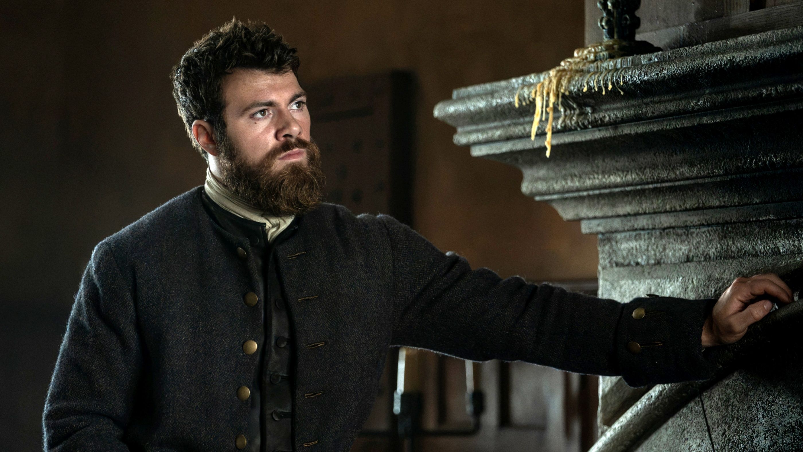 bmb2-201-071025-0056-a-f ‘Outlander: Blood of My Blood’ Star Apologizes to Sam Heughan After Massive Episode 6 Reveal
