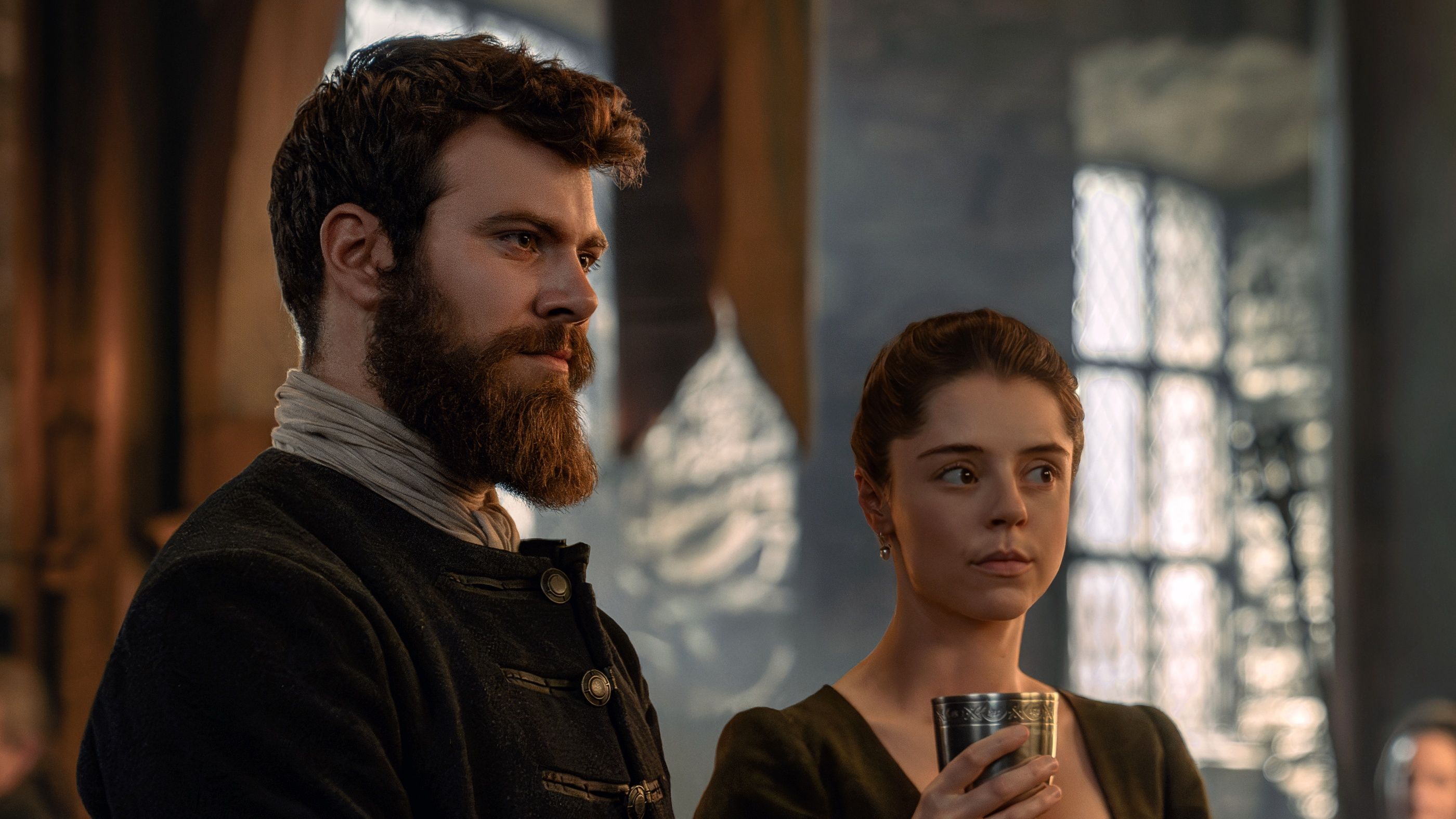 bmb2-202-080625-0145-a ‘Outlander: Blood of My Blood’ Star Apologizes to Sam Heughan After Massive Episode 6 Reveal