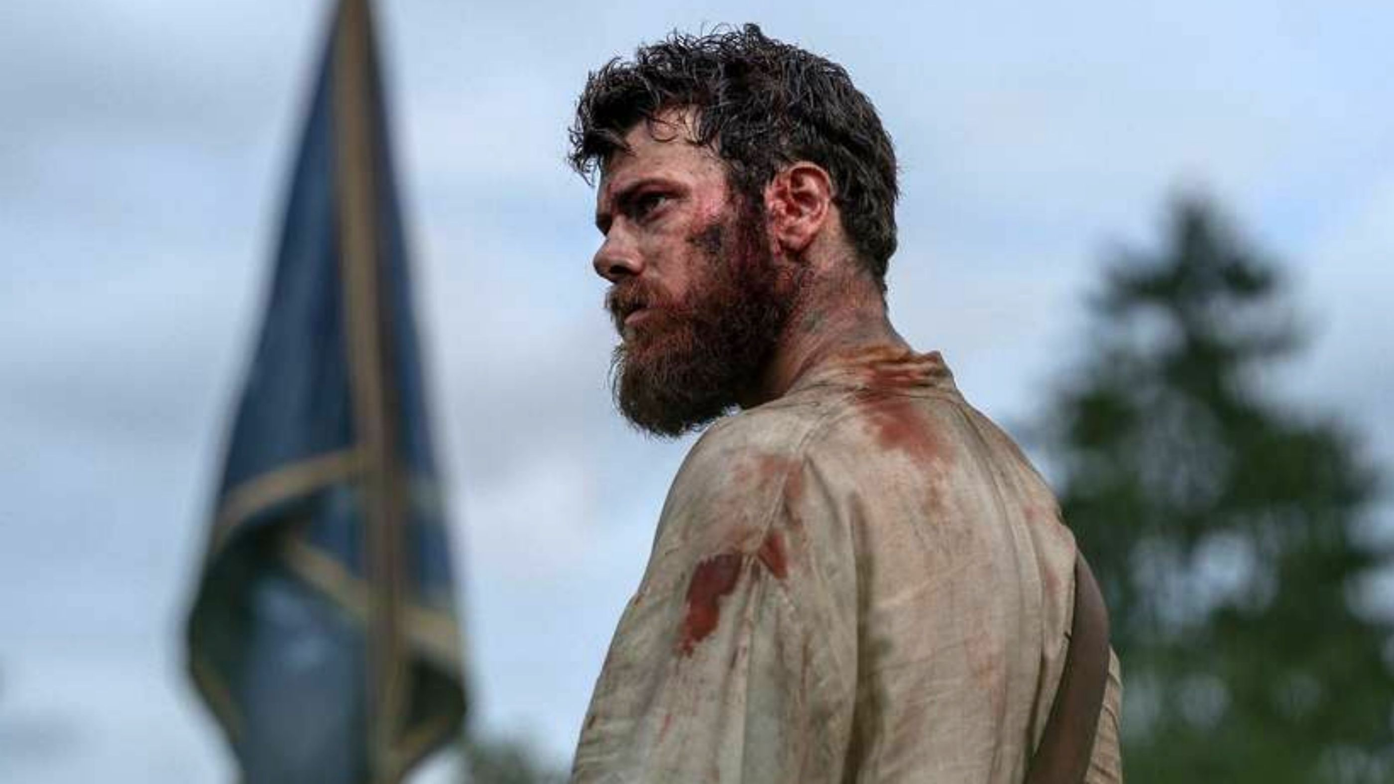 bmb2-205-082225-0293-a-p ‘Outlander: Blood of My Blood’ Star Apologizes to Sam Heughan After Massive Episode 6 Reveal
