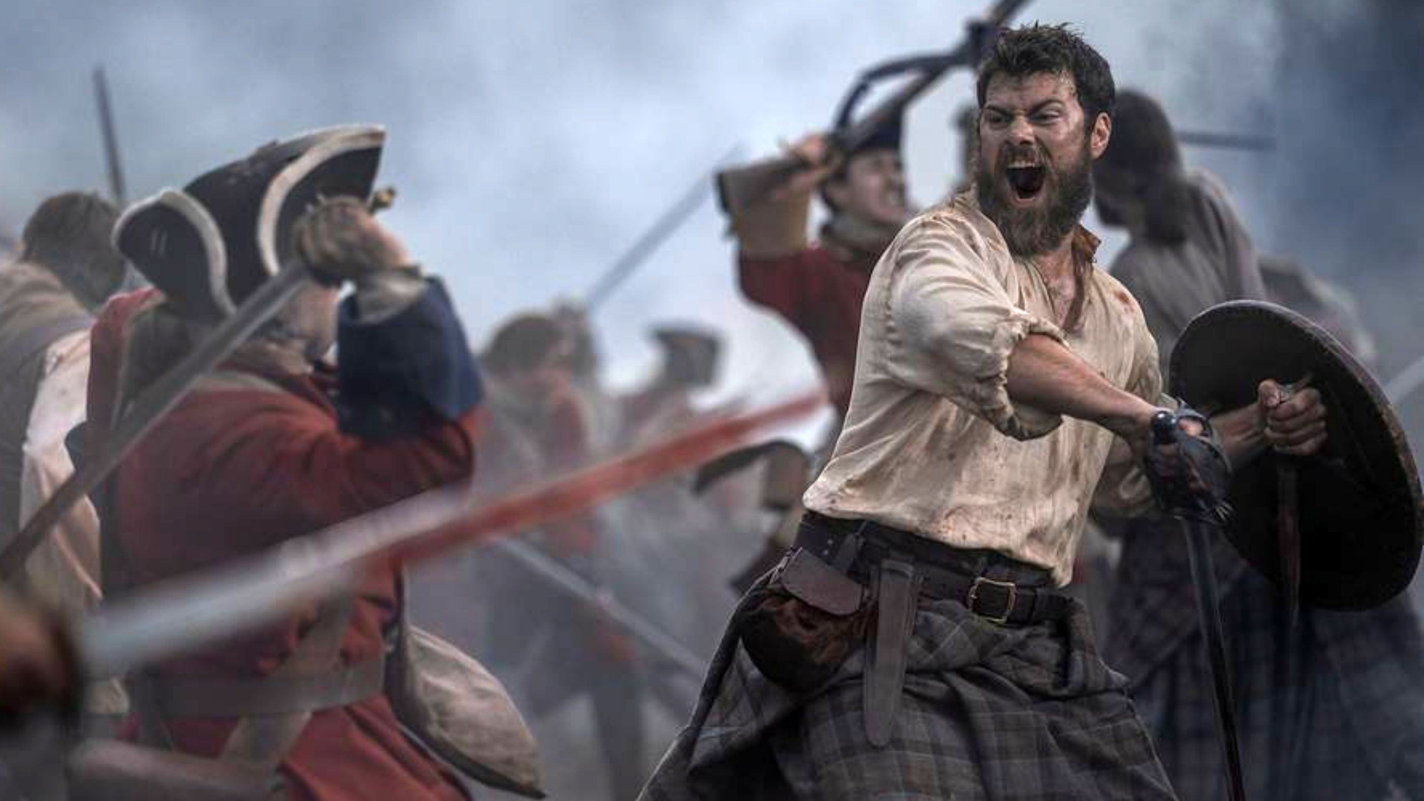 bmb2-205-082825-0266-a-p ‘Outlander: Blood of My Blood’ Star Apologizes to Sam Heughan After Massive Episode 6 Reveal