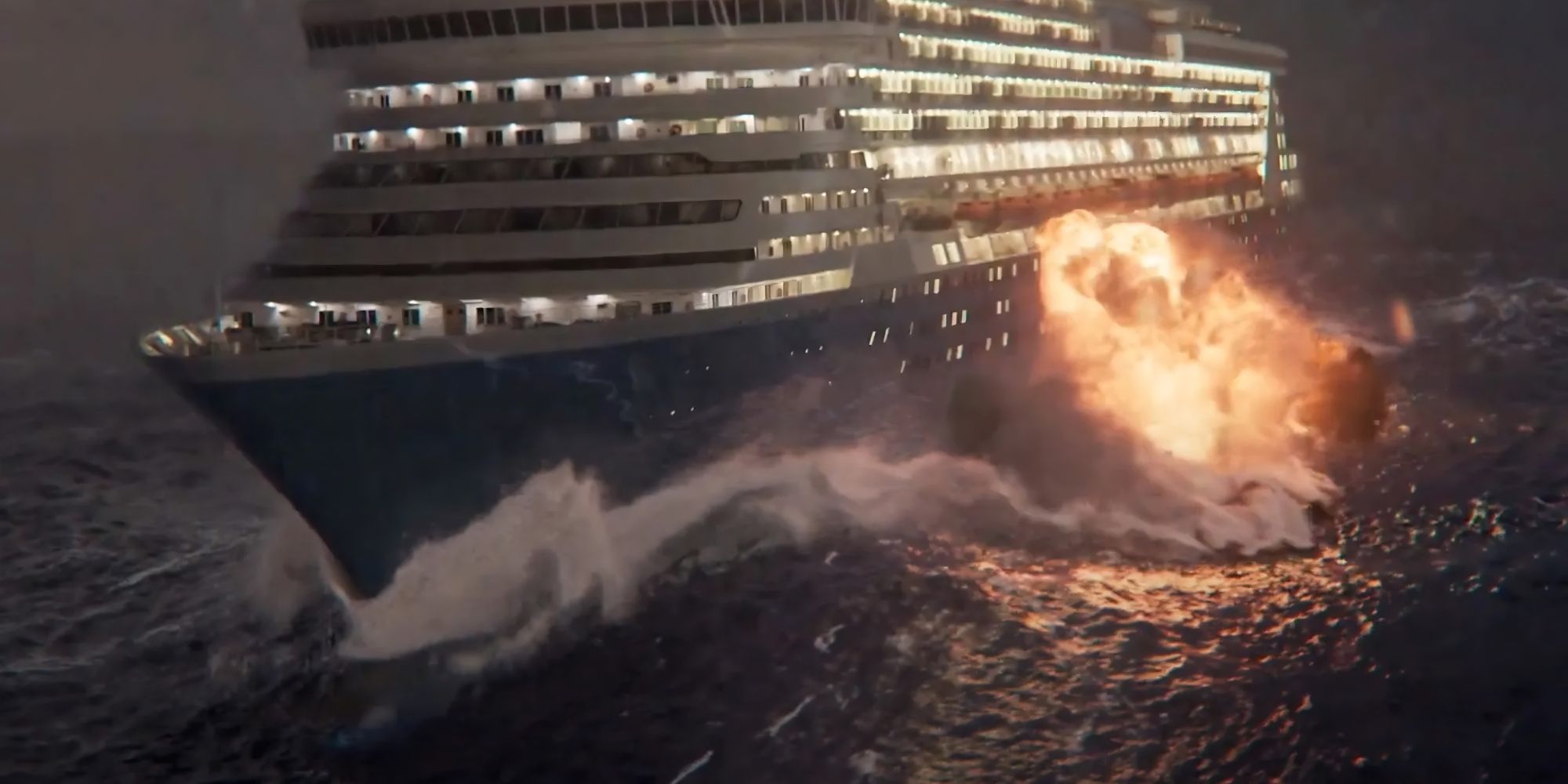 bomb-goes-off-on-cruise-ship-9-1-1-season-7-premiere '9-1-1' Needs To Say Goodbye to Its Biggest Gimmick