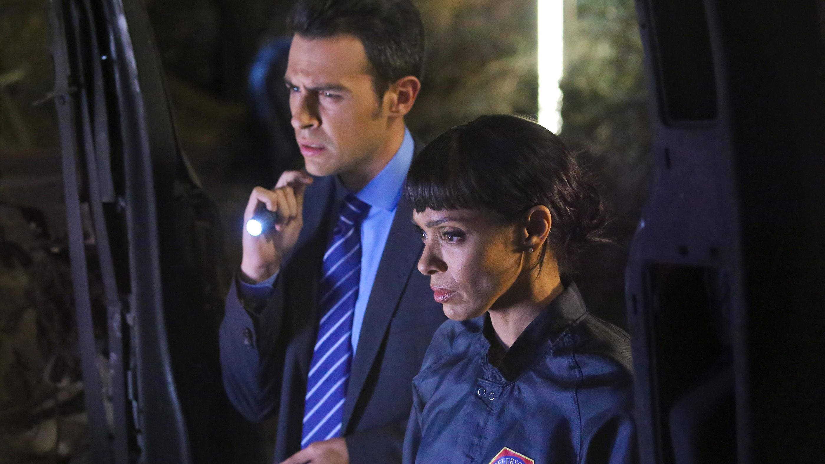 bones-john-boyd-tamara-taylor-1 ‘High Potential’ Fans Missing Season 3 Have the Perfect Replacement on Peacock