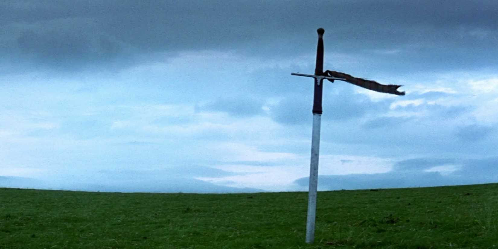 Braveheart - 1995 - final shot