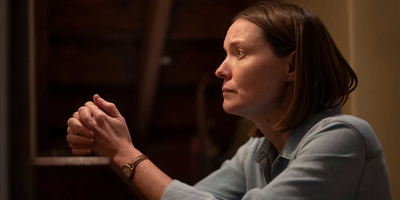 Samantha Sloyan in Carrie