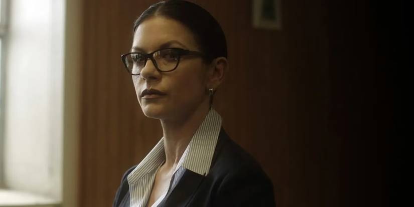 Catherine Zeta-Jones in Side Effects