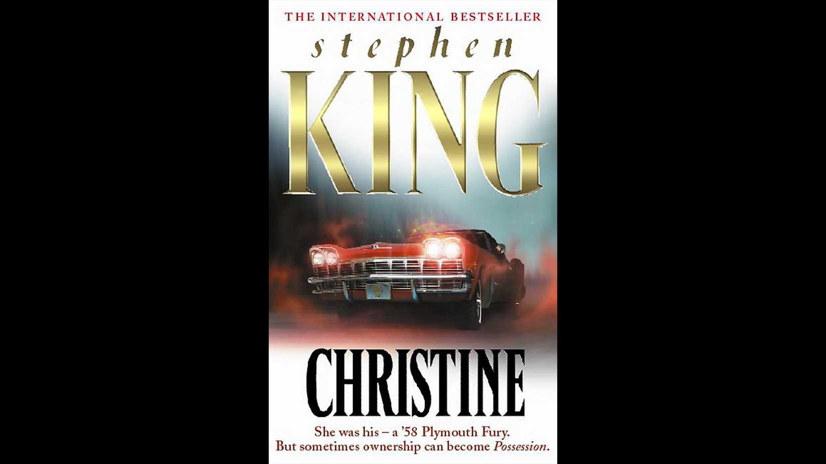 Christine-Cover