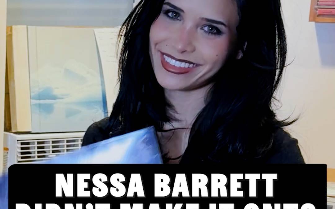 Nessa Barrett Reveals How a Middle School Talent Show Rejection Came ...
