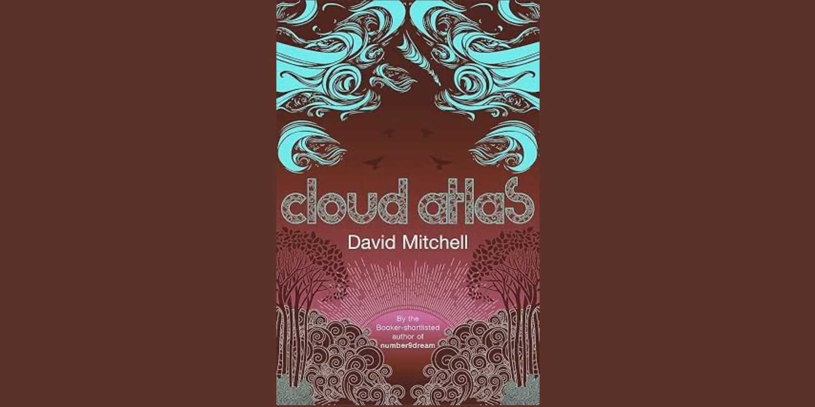 Cloud Atlas Book Cover