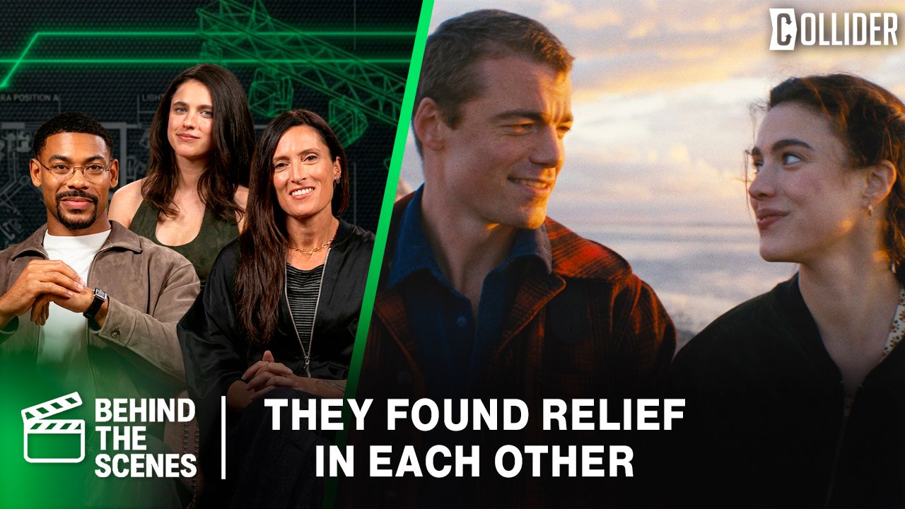 Love of Your Life: Exhaustion Drew the Cast Closer | Collider BTS image