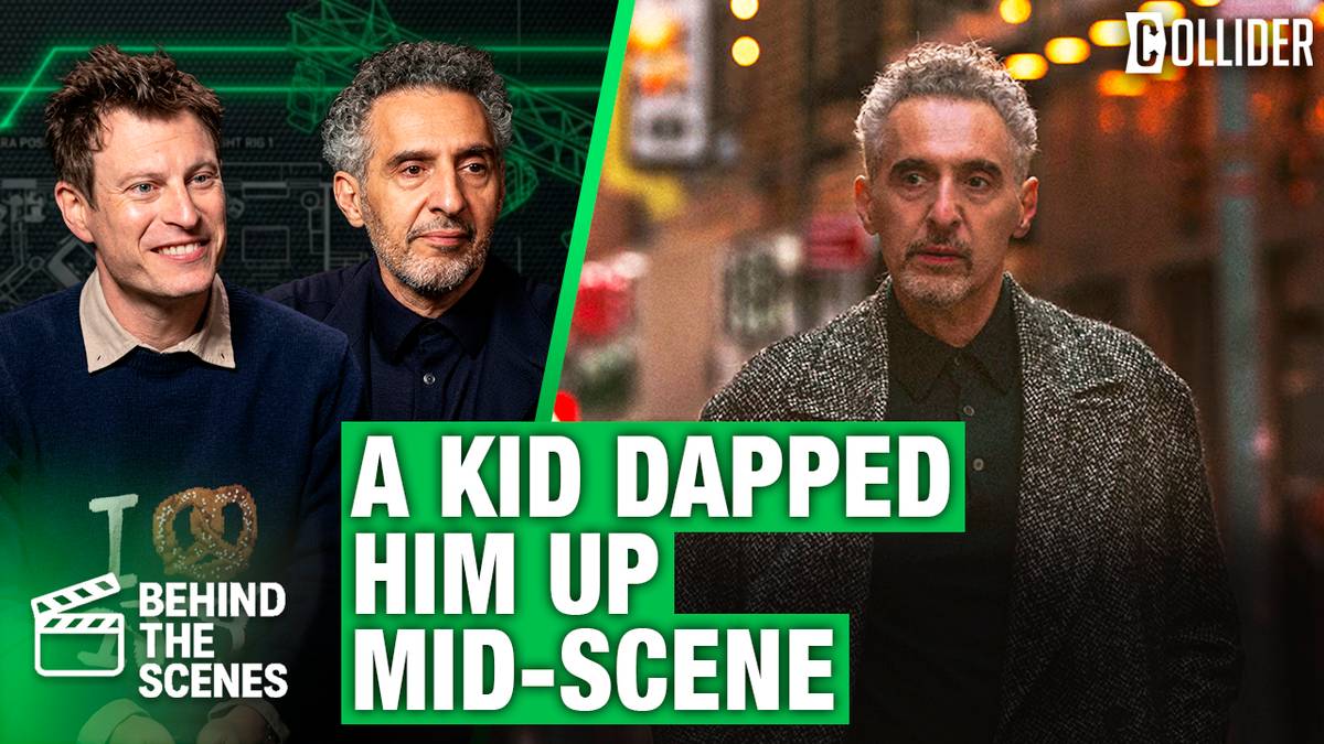 The Only Living Pickpocket: Unscripted NYC Moments Made the Film Feel Real | Collider BTS