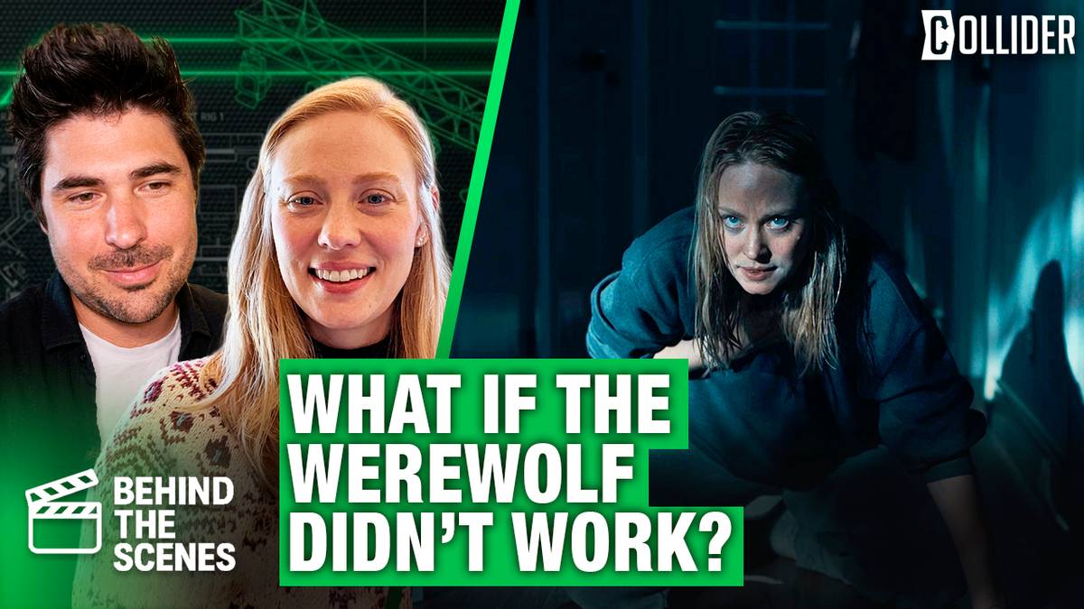 The Cycle: A Rotting Throat Distorted the Werewolf’s Scream | Collider BTS