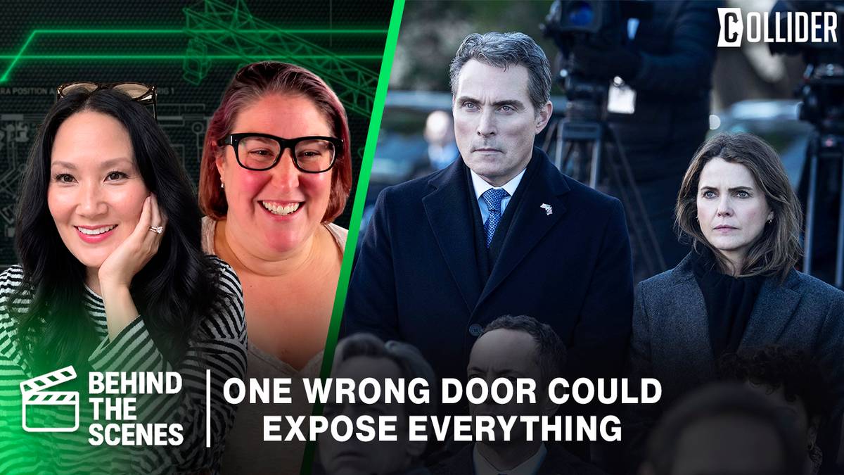 The Diplomat: 9 Locations Had to Look Like One Castle | Collider BTS