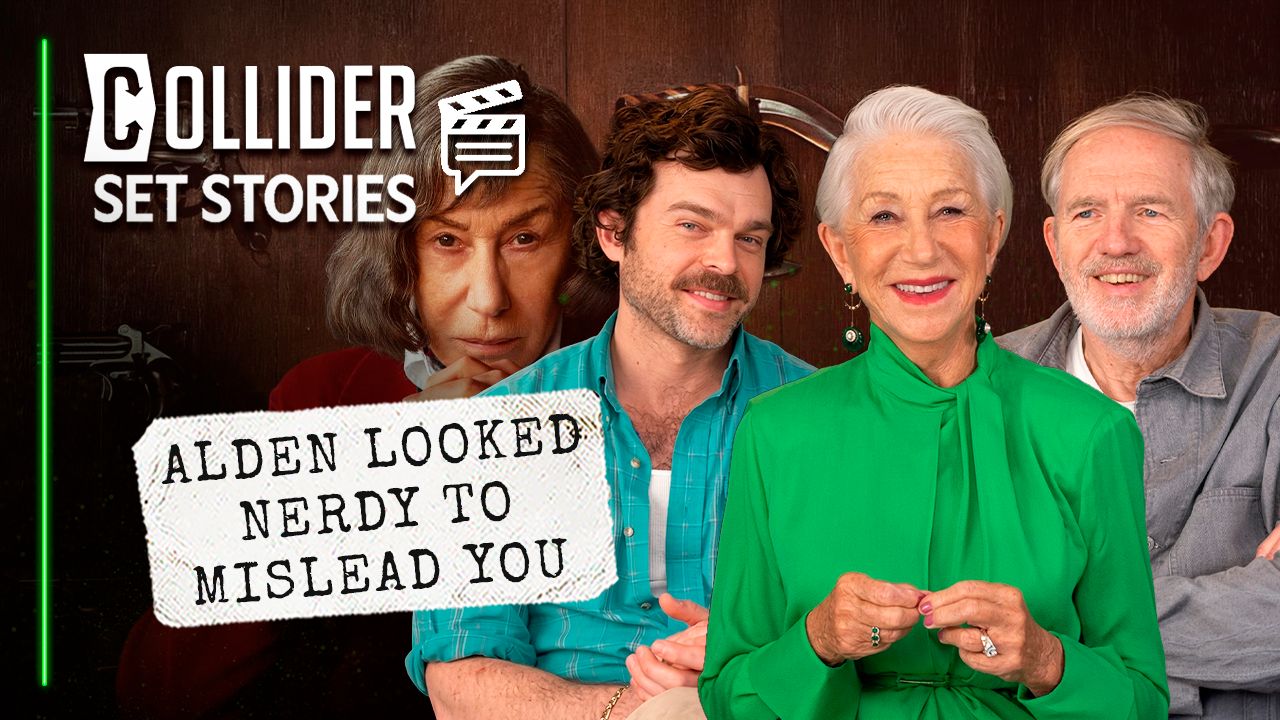A Talent for Murder: Alden's Nerdy Persona Was Meant to Fool You | Set Stories image