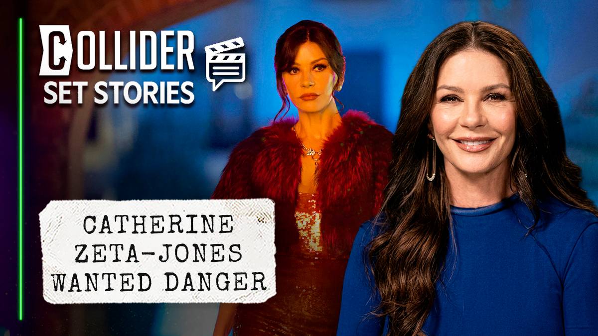 Kill Jackie: 7 Assassins Sold Catherine Zeta-Jones on the Role | Set Stories