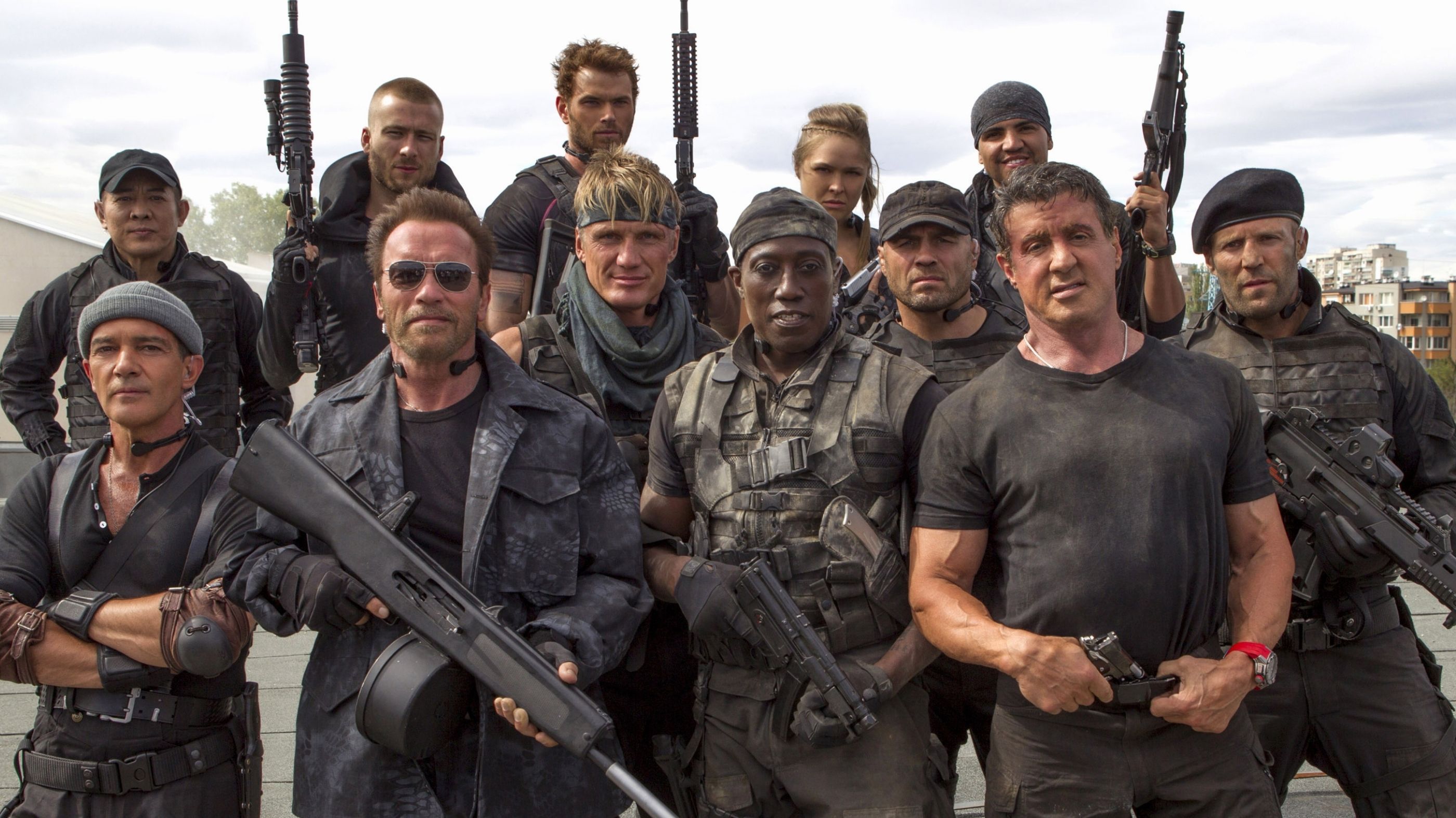 Arnold Schwarzenegger Officially Reveals How He Met One of the '80s' Biggest Action Stars [Exclusive]