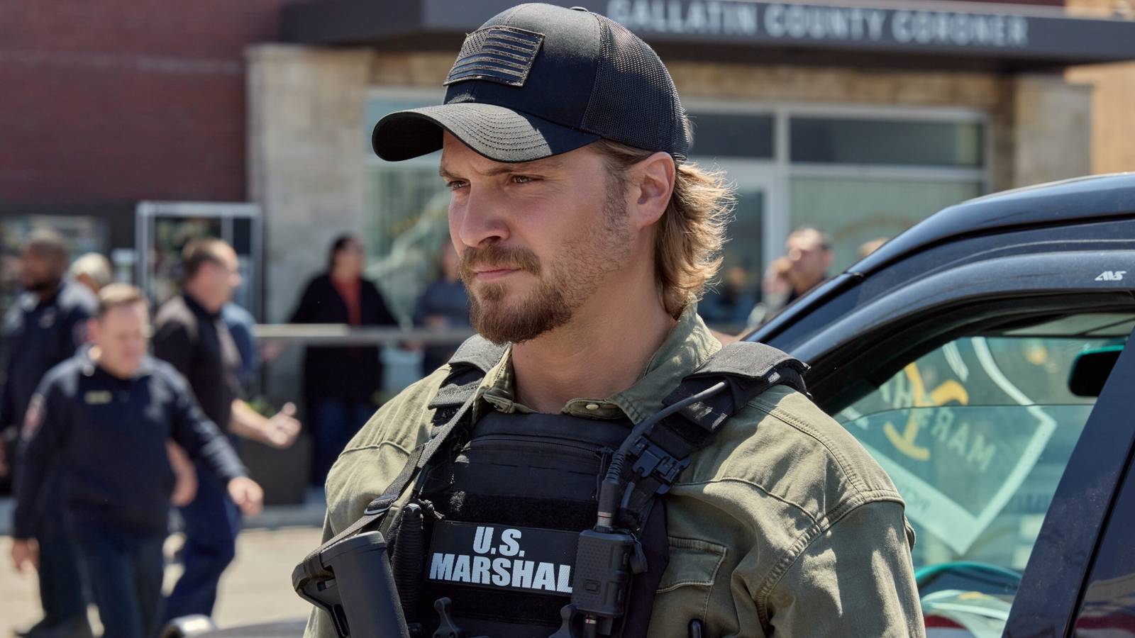 ‘Marshals’ Officially Reunites Kayce Dutton With 2 ‘Yellowstone’ Favorites [Exclusive]