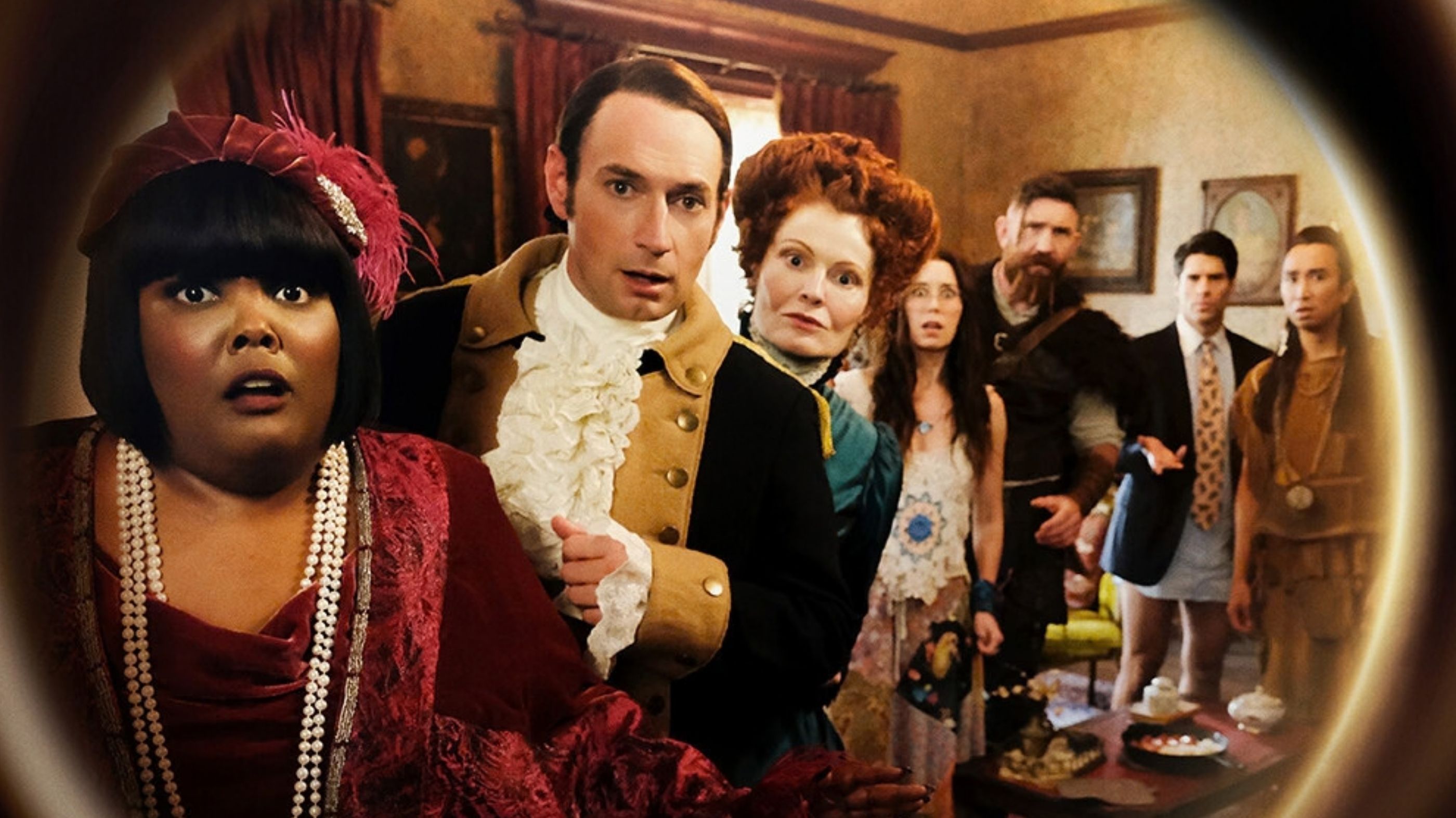 'Ghosts' Officially Brings Back a Fan-Favorite For 100th Episode
