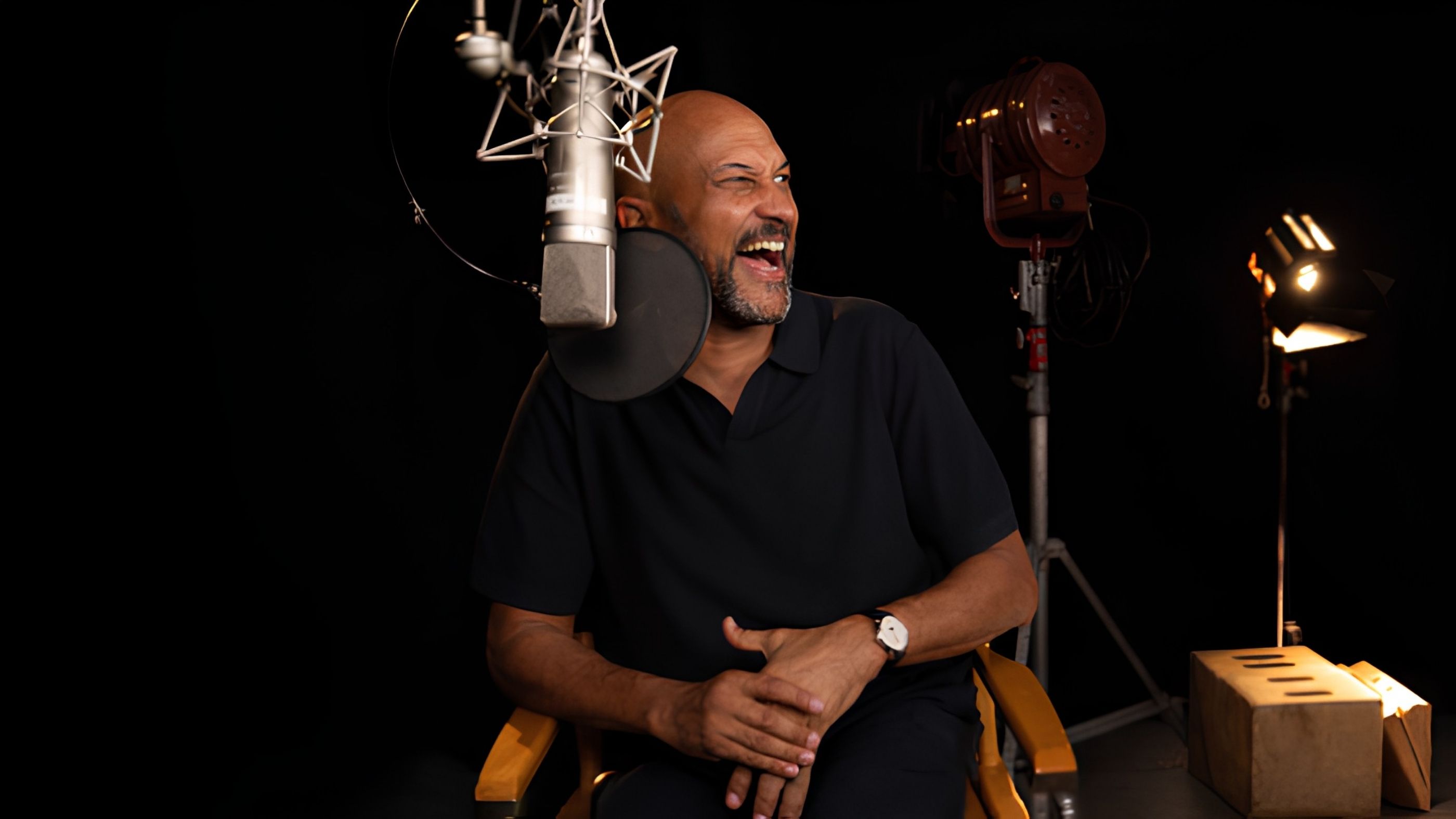 Keegan-Michael Key Officially Heads to IMAX With New Space-Time Adventure [Exclusive] image