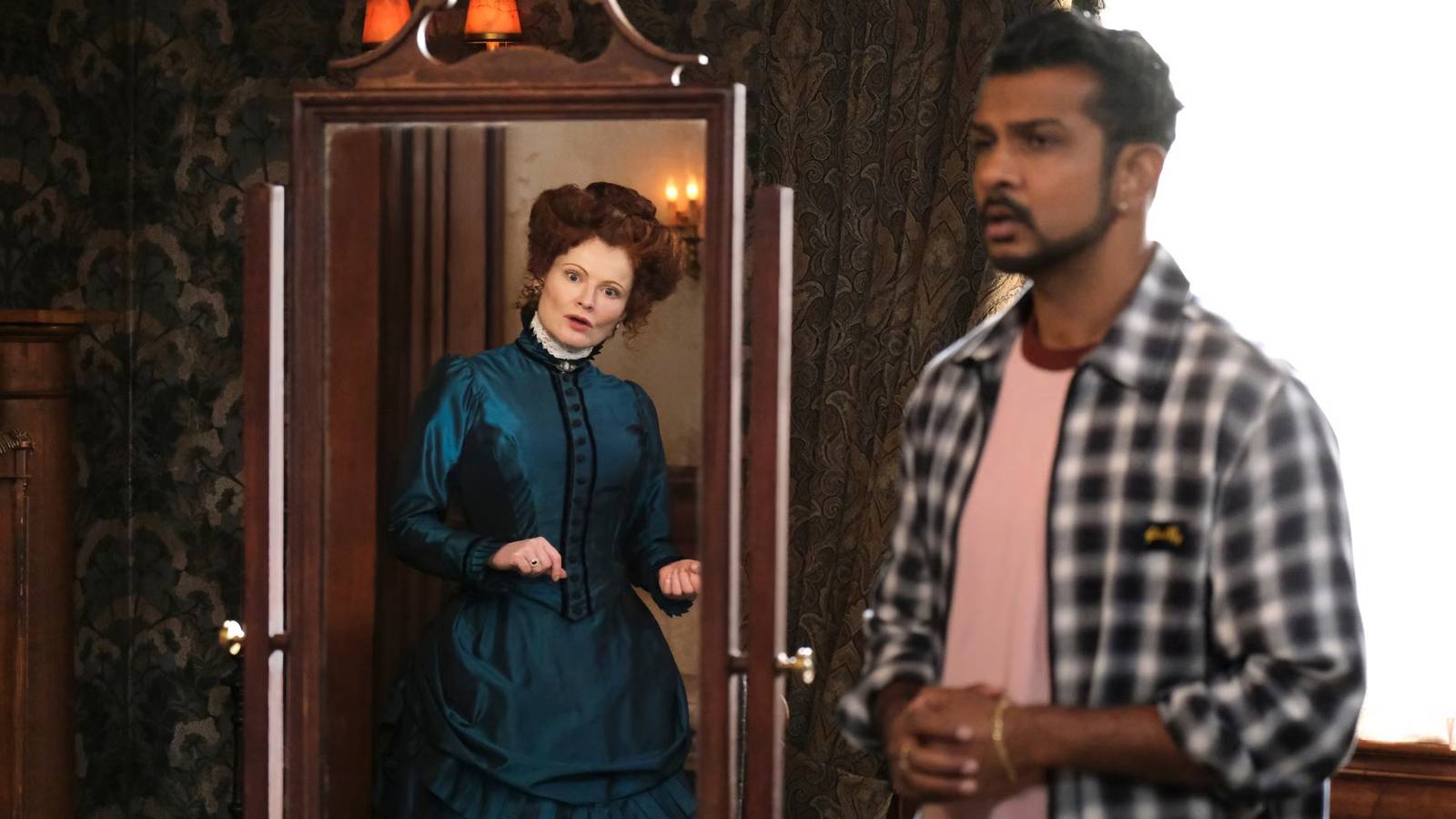 100 Episodes In: 'Ghosts' Shakes Up Supernatural Formula in Exclusive Reveal