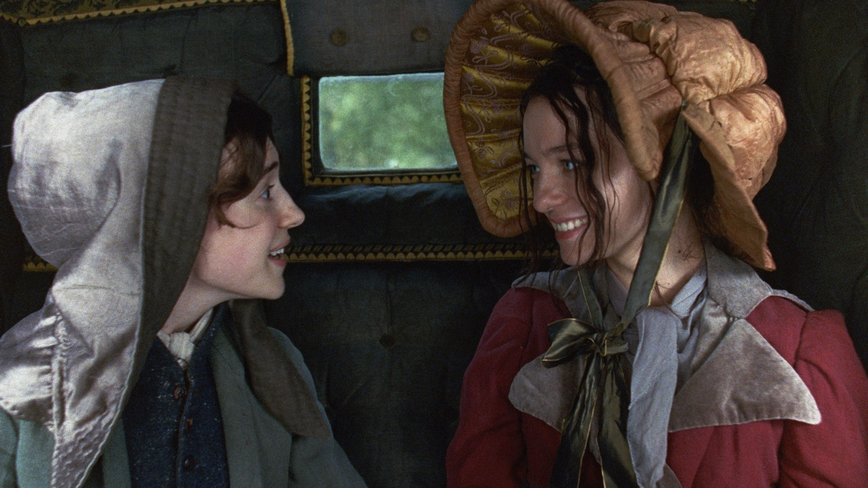 The Dashwood Sisters Do Not Shy Away from the Truth in a New 'Sense and Sensibility' Sneak Peek [Exclusive] image