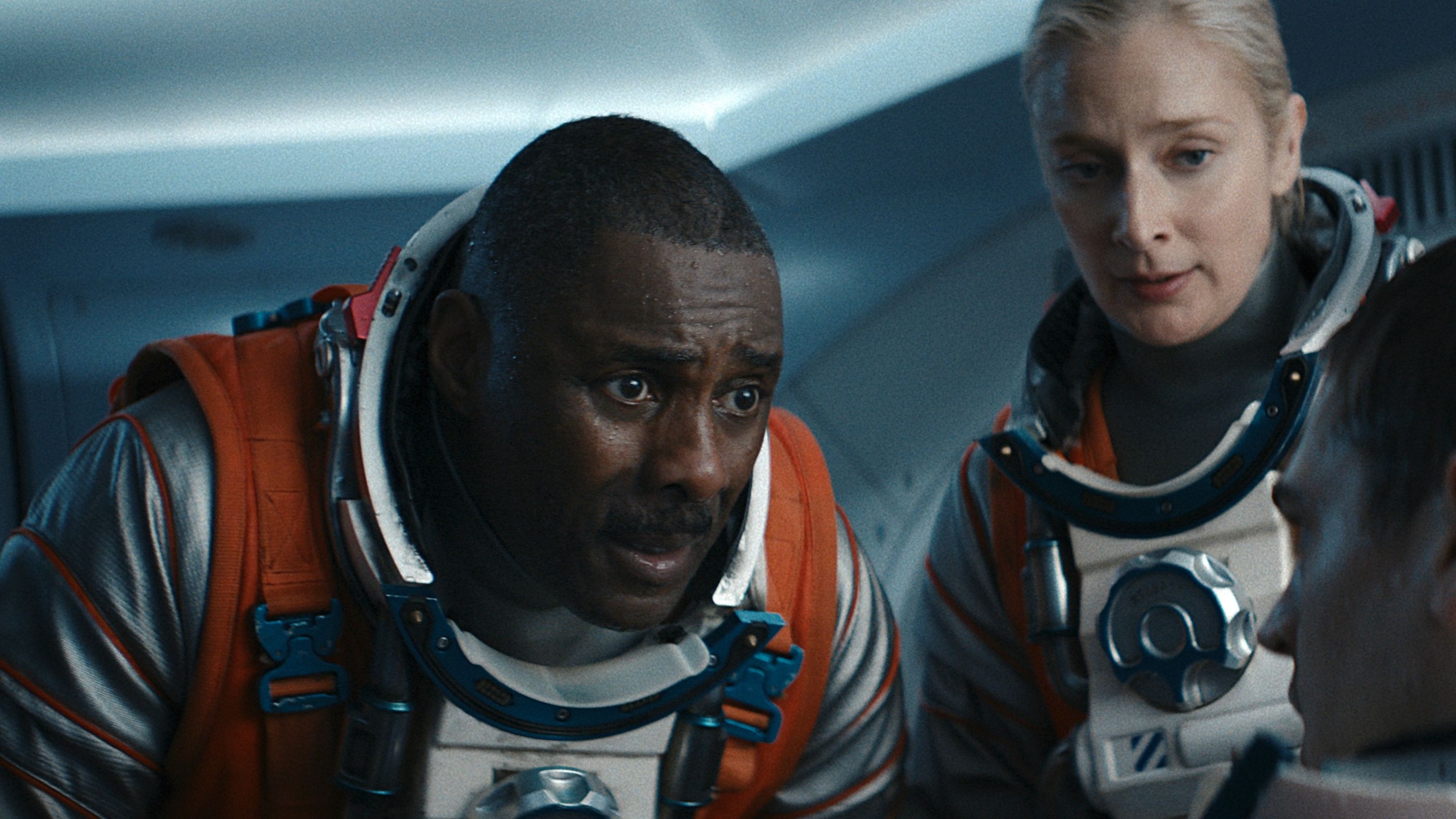 Idris Elba’s 85-Minute Sci-Fi Thriller With a Guy Ritchie Star Debuts First Images [Exclusive] image