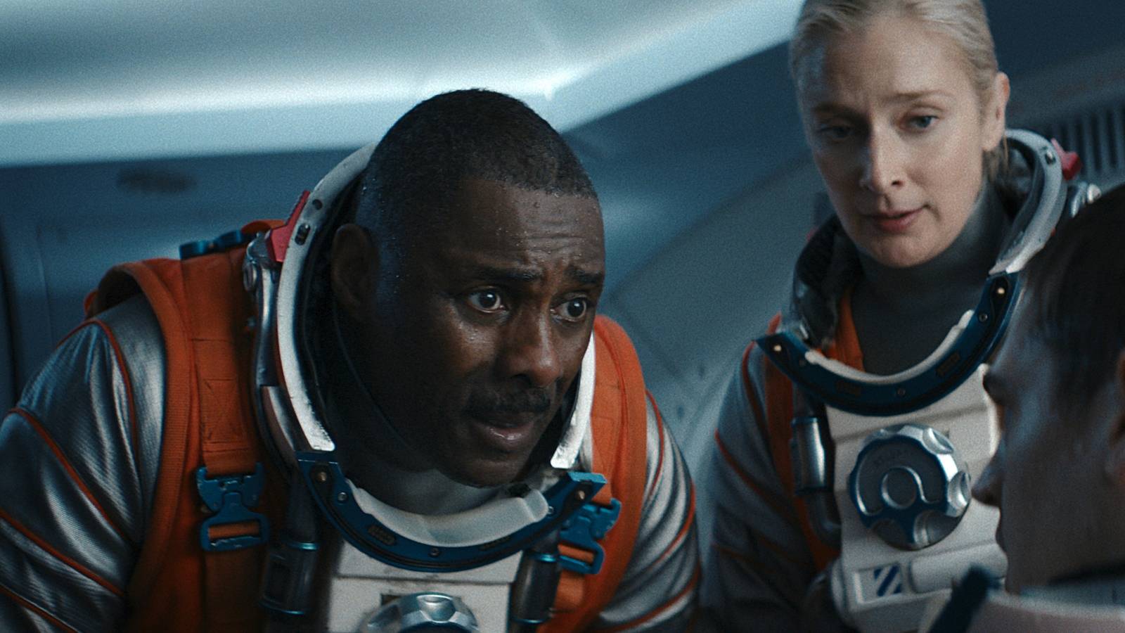 Idris Elba’s 85-Minute Sci-Fi Thriller 'Above the Below' Debuts First Images [Exclusive]