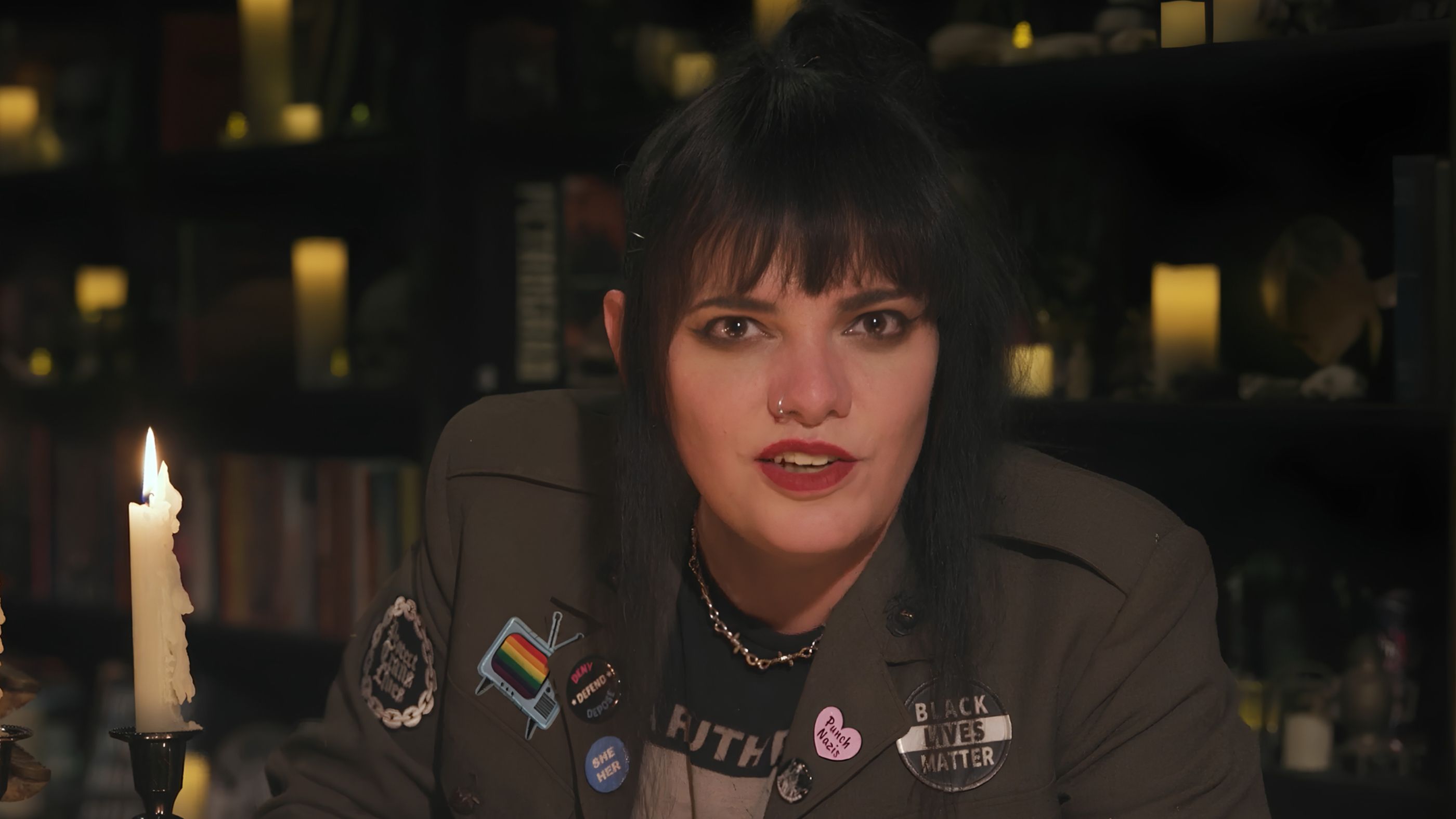 Lilly Wachowski’s New Witchcraft Series Officially Returns With Episode 6 This Week [Exclusive]