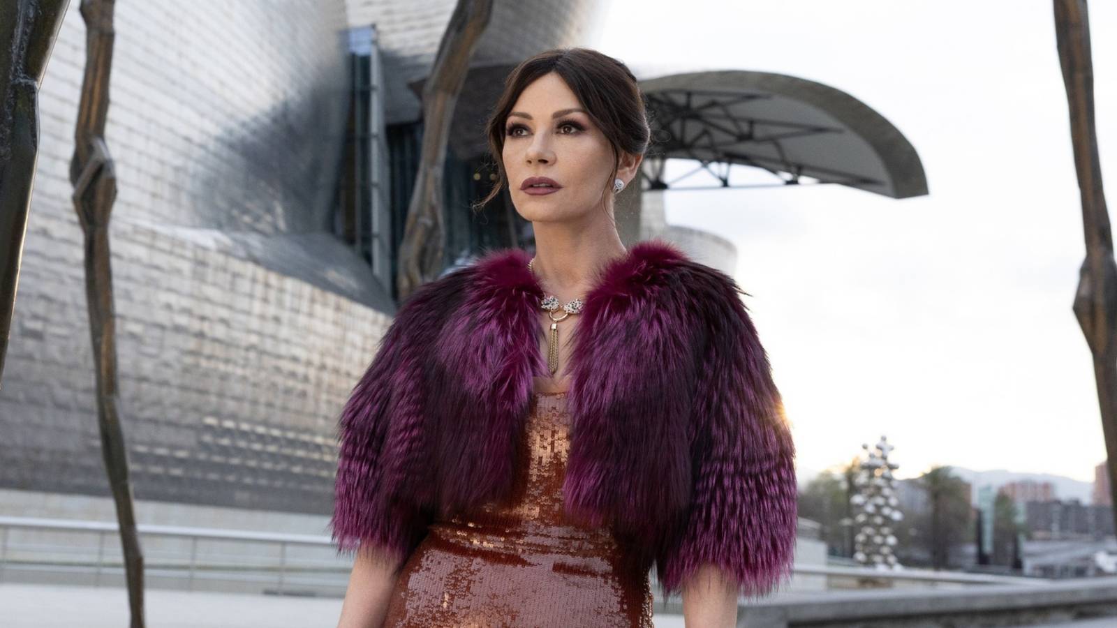 Catherine Zeta-Jones' 'Kill Jackie' Raises the Stakes in Episode 4 Sneak Peek