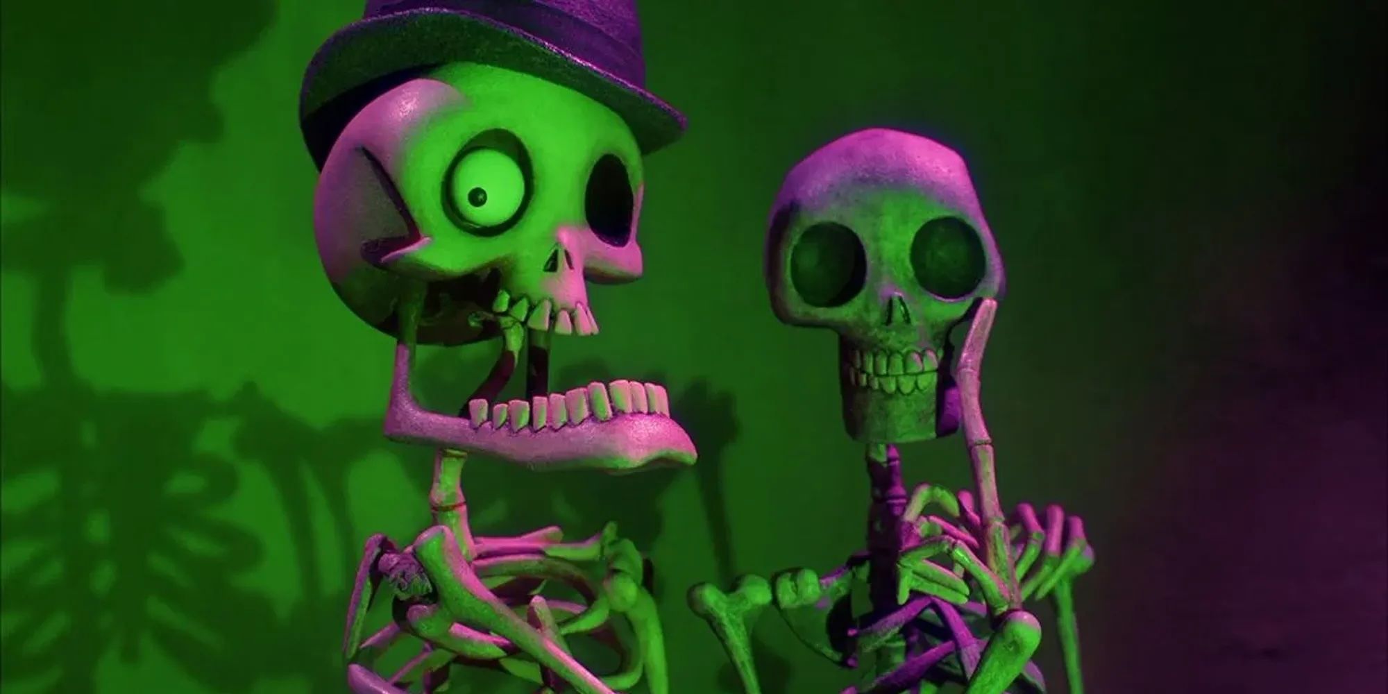 Tim Burton’s Gothic Fantasy Classic Officially Haunts HBO Max for Halloween