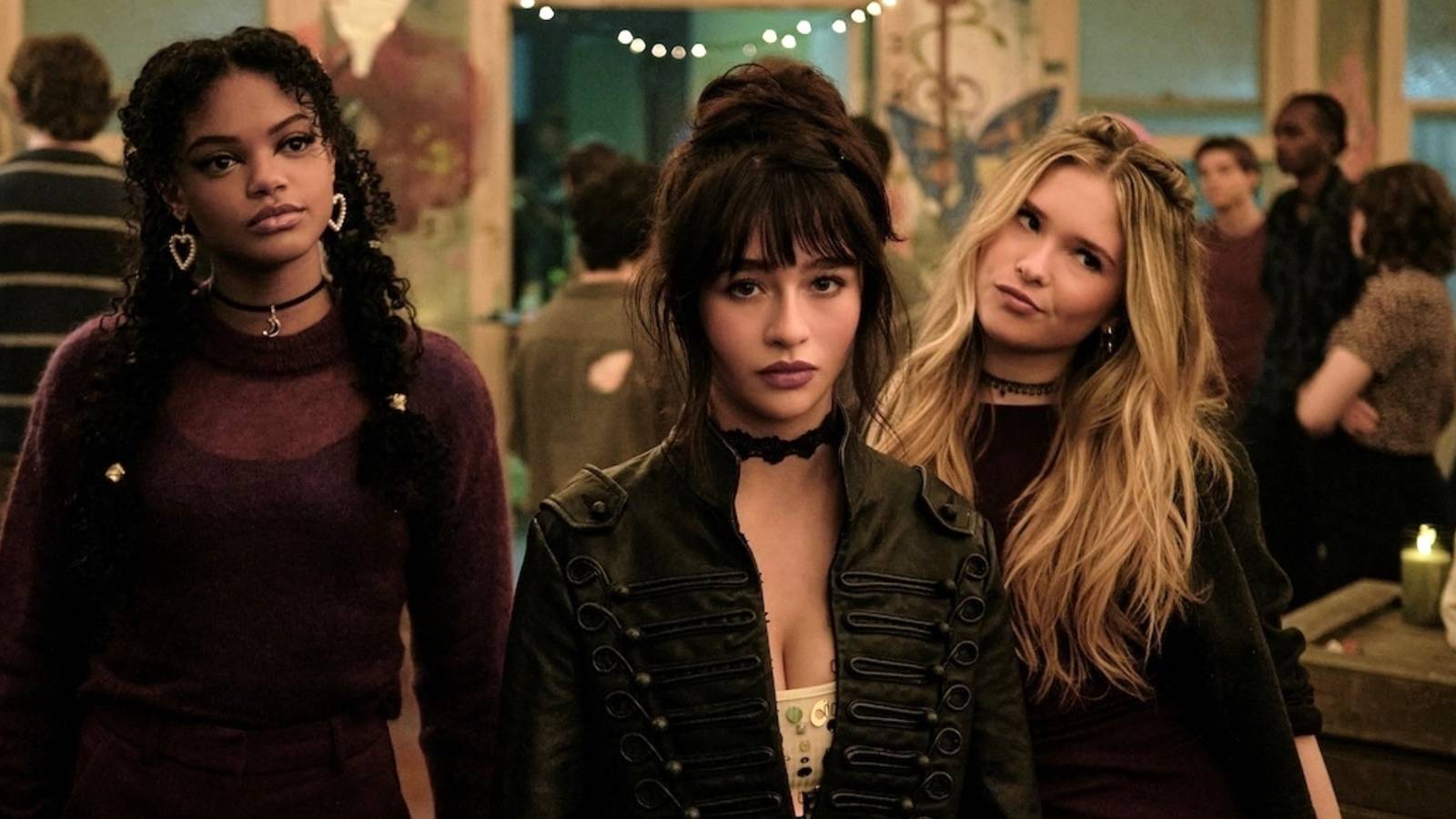 ‘Wednesday’ Meets ‘Charmed’ in Disney+’s Newest Supernatural Teen Drama, According to Creator ‘Wednesday’ Meets ‘Charmed’ in Disney+’s Newest Supernatural Teen Drama, According to Creator